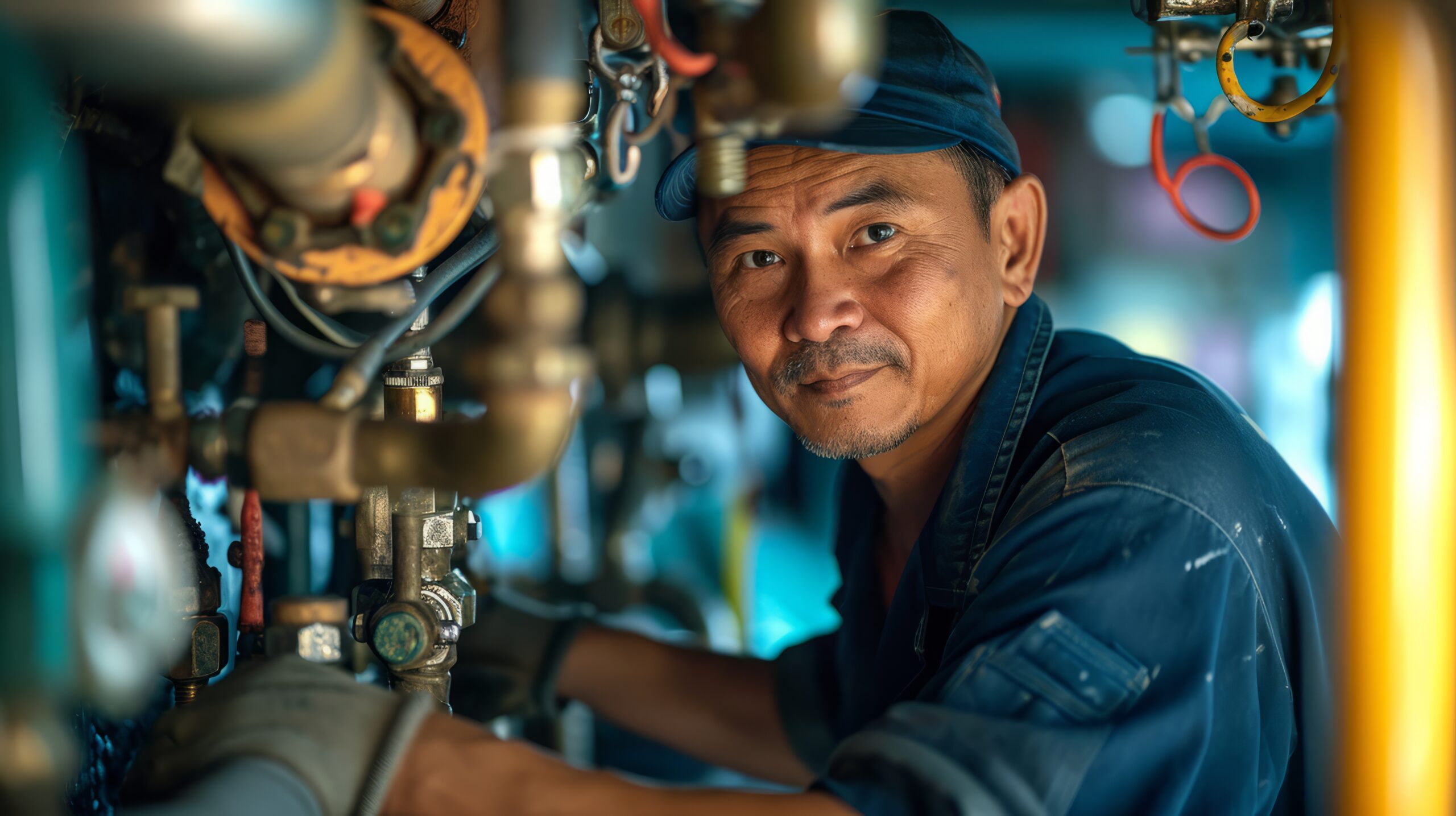Pentingnya Maintenance Katup (Valve) untuk Memperpanjang Umur Mesin